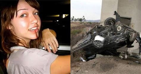 nikki catsouras death scene photos|Full Story of Nikki Catsouras Death & “Porsche Girl”。